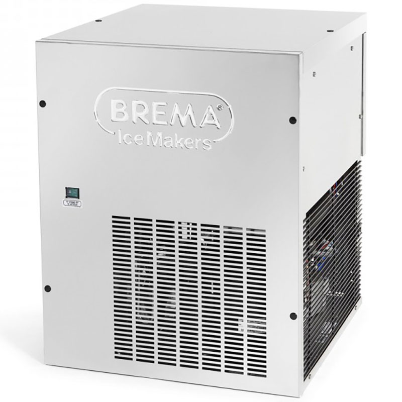 Brema TM 250 Granül Buz Makinesi, 250 kg/gün