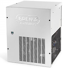 Brema TM 250 Granül Buz Makinesi, 250 kg/gün - 1