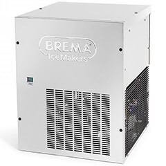 Brema TM 450 Granül Buz Makinesi, 440 kg/gün - 1
