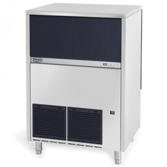 Brema VB250A Fast Cube Ice Machine, 105 kg/day - 1
