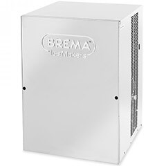 Brema VM 350 Fast Cube Ice Machine, 140 kg/day - 1
