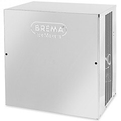 Brema VM 500 Hızlı Küp Buz Makinesi, 200 kg/gün - Thumbnail