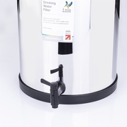 British Berkefeld W9361137 Portatif Su Arıtma Cihazı, 2 Filtreli, 12 Lt - 5