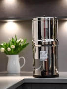 British Berkefeld W9361136 Portatif Su Arıtma Cihazı, 2 Filtreli, 6 Lt - 2