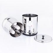 British Berkefeld W9361139 Portatif Su Arıtma Cihazı, 4 Filtreli, 8.5 Lt - 2