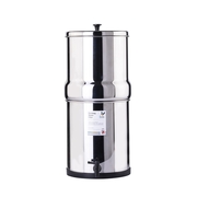 British Berkefeld W9361138 Portatif Su Arıtma Cihazı, 2 Filtreli, 8.5 Lt - 1