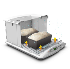 Brod&Taylor FP-205 Dough, Yogurt Fermentation Machine and Slow Cooker - 3