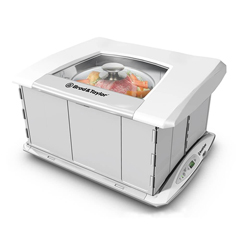 Brod&Taylor FP-205 Dough, Yogurt Fermentation Machine and Slow Cooker - 1