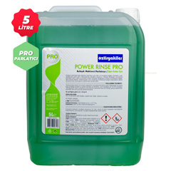 Öztiryakiler Bulaşık Makinesi Parlatıcısı, Sert Sular İçin, Power Rinse Pro, 5 lt - Öztiryakiler