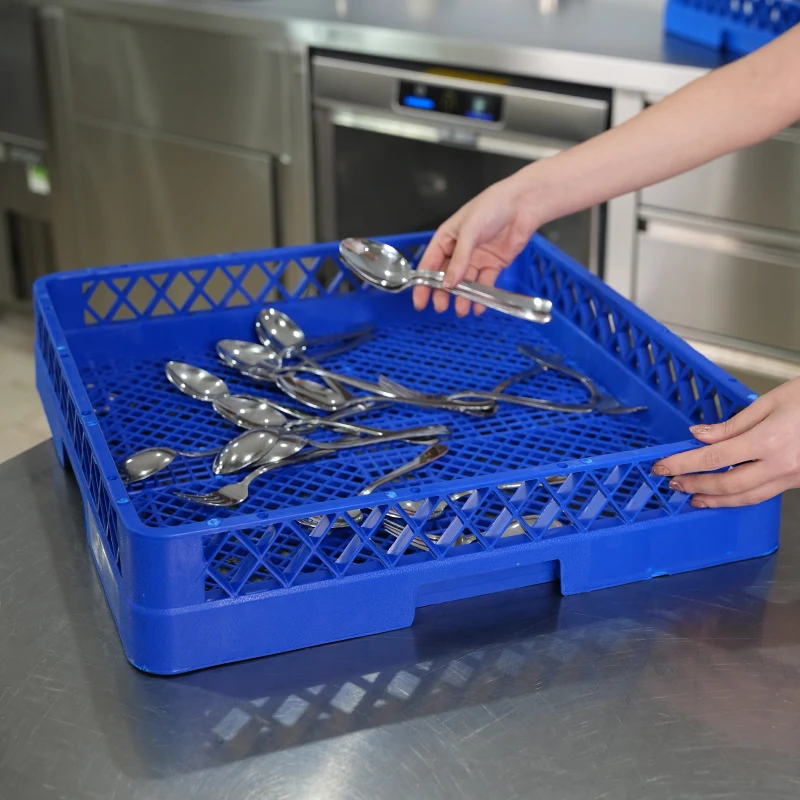 Çatal-Kaşık Basketleri: