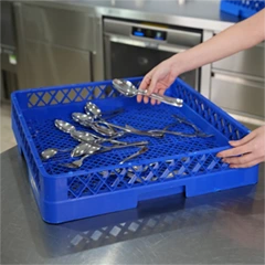 Bulaşık Yıkama Makinesi Çatal Kaşık Basketi, 50x50 cm - Öztiryakiler (1)