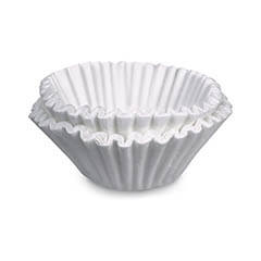 Bunn 24.7x10.8 cm Basket Filtre Kahve Kağıdı 1000'li - Bunn