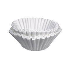 Bunn 34.9x13.3 cm Basket Filtre Kahve Kağıdı 500'lü - Bunn