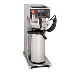 Bunn Airpot Filter Coffee Machine, CWTF35 APS - Bunn