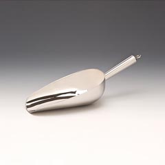 Zicco Buz Küreği, Çelik, 20 cm - Zicco