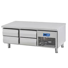 Öztiryakiler 4 Çekmeceli Cihaz Altı Buzdolabı, Cta 260.03 Nts - Öztiryakiler