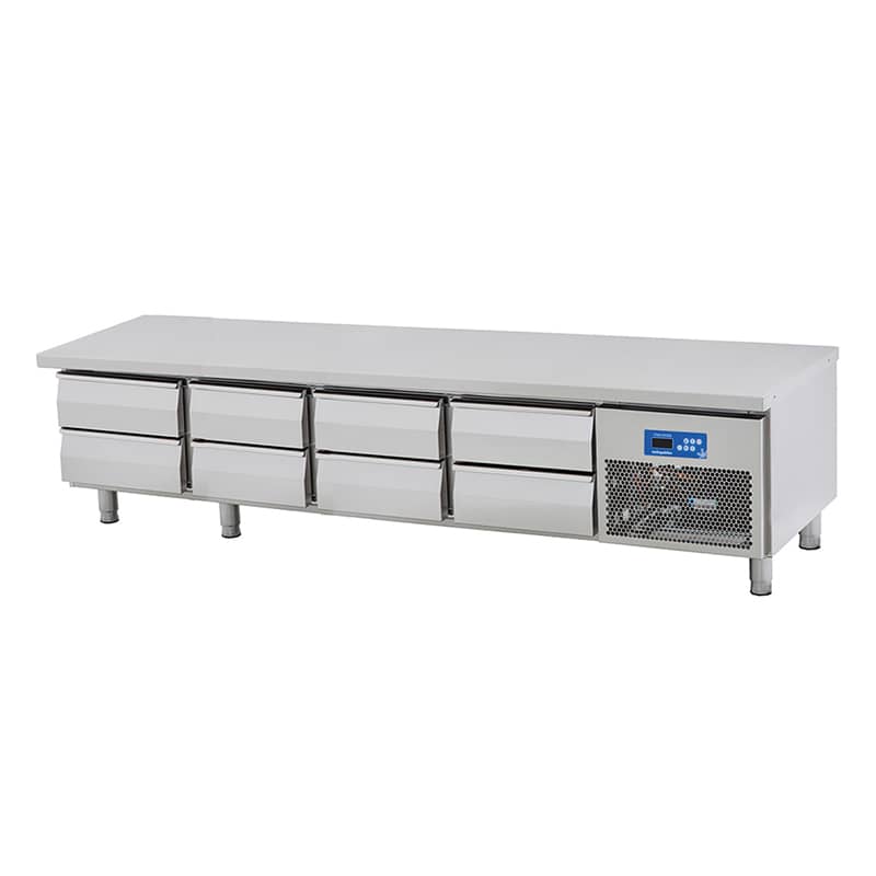 Undercounter Slim Refrigerators