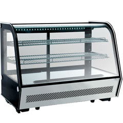 By Kitchen Set Üstü Soğuk Teşhir Ünitesi, 88x56,8x68,6 cm, DST 06 - By Kitchen