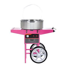 By Kitchen Arabalı Cotton Candy Machine - By Kitchen