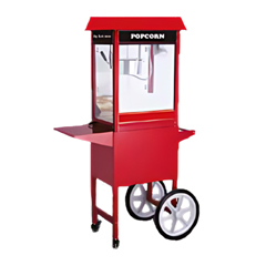 By Kitchen Arabalı Popcorn Machine, DPM KA - By Kitchen