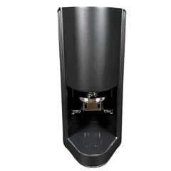 By Kitchen Automatic Coffee Tamper, Black - 2