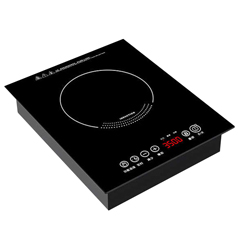 By Kitchen Built-in Induction Cooker, 40x32.6x11 cm, 3.5 kw, DIC 36A - By Kitchen