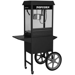 By Kitchen Car Popcorn Machine, DPM A - By Kitchen