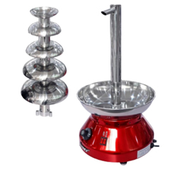 By Kitchen Çikolata Çeşmesi ve Şelalesi - By Kitchen