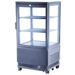 By Kitchen Cold Display Cabinets Unit, 42.5x40.4x83 cm, DST 58 - By Kitchen