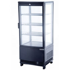 By Kitchen Cold Display Unit, 42.5x40.4x98 cm, DST 98 - By Kitchen