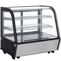 By Kitchen Counter Top Cold Display Unit, 70.2x56.8x68.6 cm, DST 05HP - By Kitchen