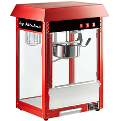 By Kitchen Counter Top Popcorn Machine, DMP S - By Kitchen