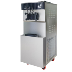 By Kitchen DDM-28 Dondurma Yapma Makinesi, 28 lt/saat - By Kitchen