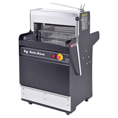 By Kitchen DED-01 Bread Slicing Machine, 16 mm - By Kitchen