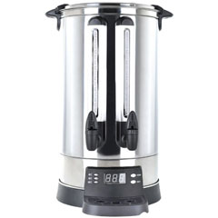 By Kitchen Dijital Çay Makinesi, 15 l, 180 Bardak, DTM 15 - 1