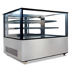By Kitchen DPD 90 Cold Display Cabinets, 90x65x130 cm - By Kitchen