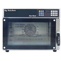 By Kitchen DPF-120 Bake Master Patisserie Fırın, 5 Tepsili, 40x60 cm - By Kitchen