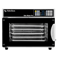 By Kitchen DPF-120 HA Bake Master Pro Patisserie Fırın, 5 Tepsili, 40x60 cm - By Kitchen