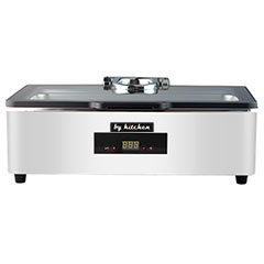 By Kitchen DŞDL 1/1 Chafing Dish, Gn 1/1 Beyaz - By Kitchen
