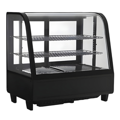 By Kitchen DST-04 Counter Top Pastry Display Cabinet, 68.2x45x67.5 cm - By Kitchen