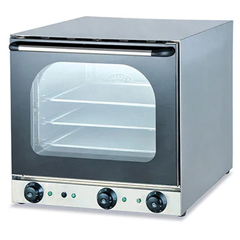 By Kitchen Elektrikli Konveksiyonlu Patisserie Fırını, 4 Tepsili, 43,5x31 cm - By Kitchen