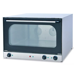 By Kitchen Elektrikli Konveksiyonlu Patisserie Fırını, 5 Tepsili, 40x60 cm - By Kitchen