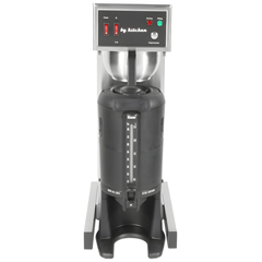 By Kitchen FCM-02K Paslanmaz Çelik Filtreli Termoslu 2.5 lt Hazneli Inox - Siyah Filtre Kahve Makinesi - By Kitchen