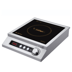 By Kitchen Induction Cooker, 32.6x40x10.5 cm, DIC 36C, 3500 W - By Kitchen