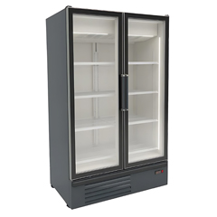 By Kitchen Kivi 1270 Market Refrigerator, 127x80.5x208.2 cm - By Kitchen