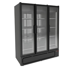 By Kitchen Kivi 1620 Premium Series Market Refrigerator, 162x79.2x208.2 cm - By Kitchen