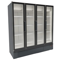 By Kitchen Kivi 1910 Market Buzdolabı, 191x80,5x208,2 cm - By Kitchen