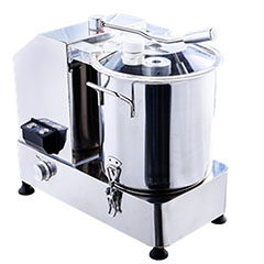 By Kitchen Sebze Parçalama Makinesi, 12 lt - By Kitchen