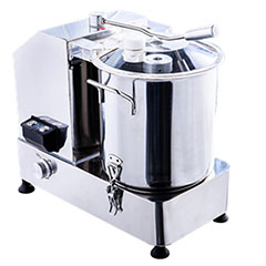 By Kitchen Sebze Parçalama Makinesi, 9 lt - By Kitchen