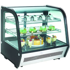 By Kitchen Set Üstü Soğuk Teşhir Ünitesi, 70,2x56,8x68,6 cm, DST 05 - By Kitchen